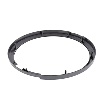 Cornice per porta con coperchio, argento, d=444,6 mm 140110015033 image
