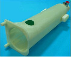 Alloggiamento del filtro dell'acqua image