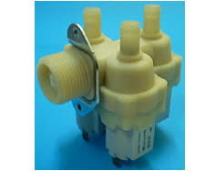 Elettrovalvola a 3 vie image