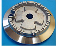 Corpo bruciatore 481236078157 image