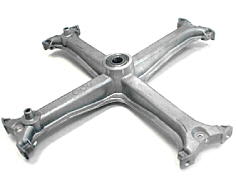 Cruceta con junta de estanqueidad image