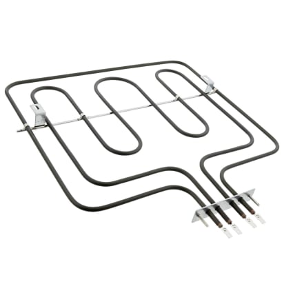 Resistenza doppia per grill da 2800 W 3117699011 - 2
