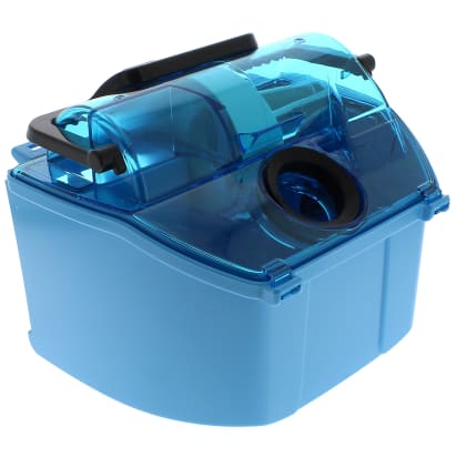 Cubo separador azul image