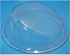 Portilla de cristal d=325mm image