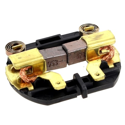 Spazzole motore (2) + supporto 10x4 image