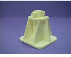 Soporte condensador corto image