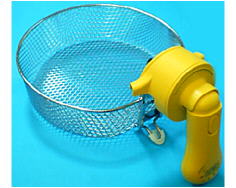 Cesta + asa amarilla image