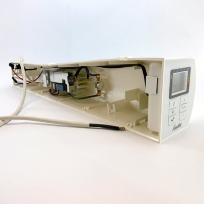 Juego termostato + carrillera 1250w nkf15, 087346 image