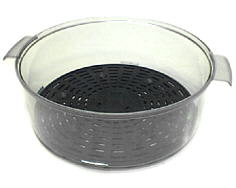 Recipiente de vapor inferior image