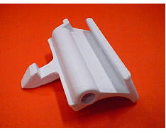 Asa de ojo de buey blanca image