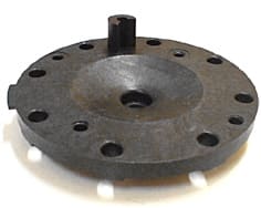 Tapa de la válvula de control image