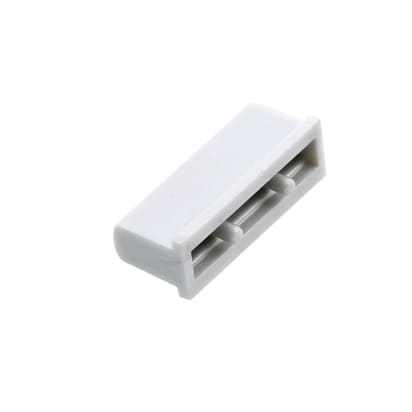 Bouton de panneau de socle argent 1526601305 - 2