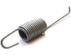 Molla serbatoio posteriore l=182 image