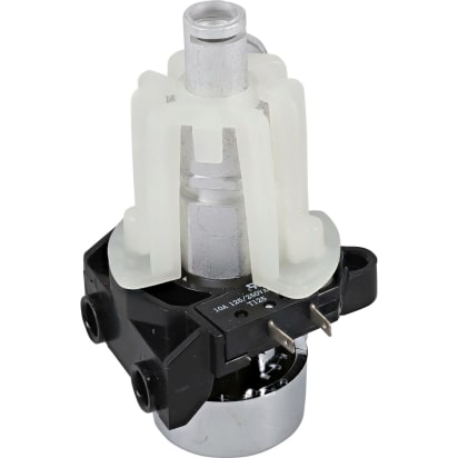 Komplettes Dampfventil mit silbernem Knopf 4055837019 - 2