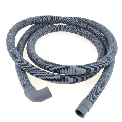 Tubo di scarico 2,50 m a gomito image