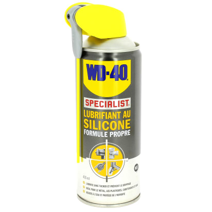 Lubrificante al silicone wd40 image