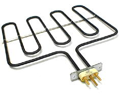 Grill de resistencia 2400w image