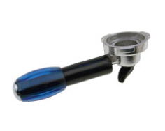 Tapa de espresso con asa azul image