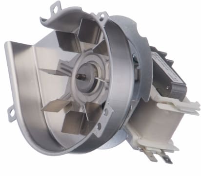 Ventola motore 00641197 originale image