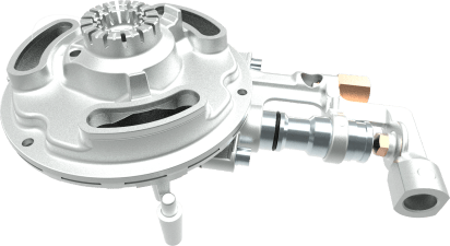 Carcasa del quemador del wok 12012336 origen image