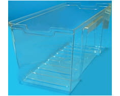 Contenedor de verduras image