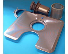 Filtro de fondo de tanque 00480934 image