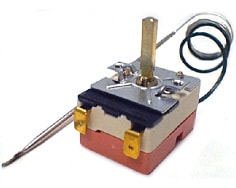 Termostato del horno ->300°C image