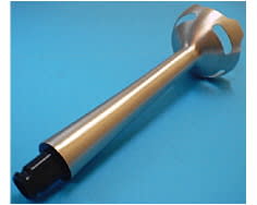 Soporte para batidora de acero inoxidable image