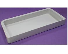 Scatola da balcone bianca image