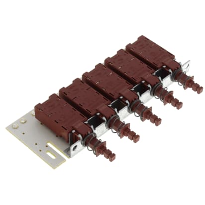 Teclado de 5 teclas image