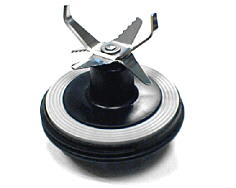 Ciotola per mixer con base a coltello 50299884002 image