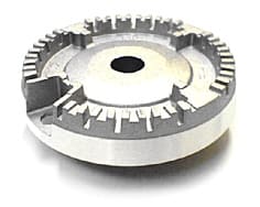 Corona de quemador semirrápida d=65 image