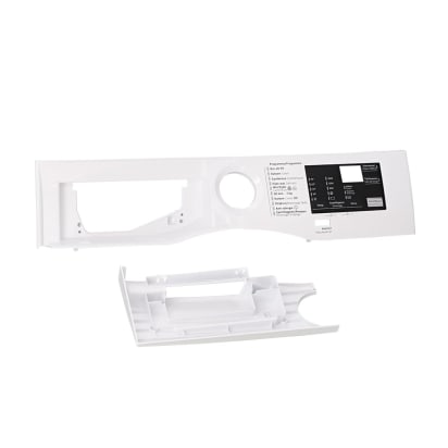 Panel de control blanco 140224784011 - 2