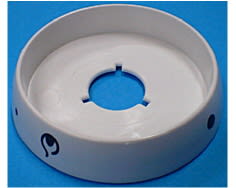 Disco de gas blanco 3154358661 image