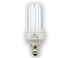 Lampadina a risparmio energetico 3 tubi 13w e image