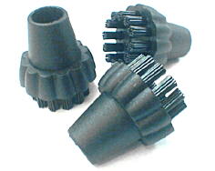 Set di 3 spazzole image