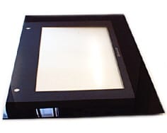 Vetro esterno nero image