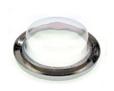 Ventana de plástico cromado image