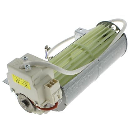 Motore del ventilatore esterno + turbina image