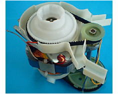 Motore + azionamento del robot image