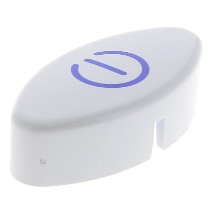 Botón blanco de encendido/apagado C00143006 image