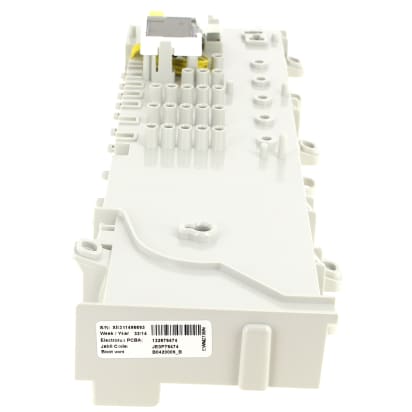 Module électronique lave-linge vapeur Whirlpool 480111103802