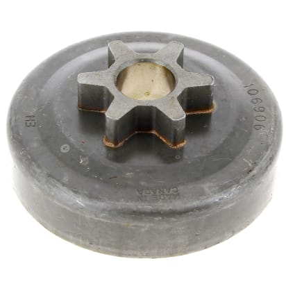 Pignone 3/8" 6 denti image