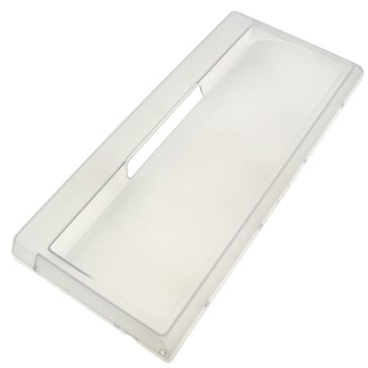 Panel frontal de la cesta del congelador 427x195mm, C00272538 image