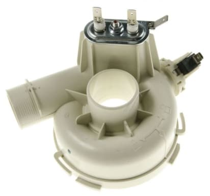 Tapa de la bomba + resistencia 1800w image