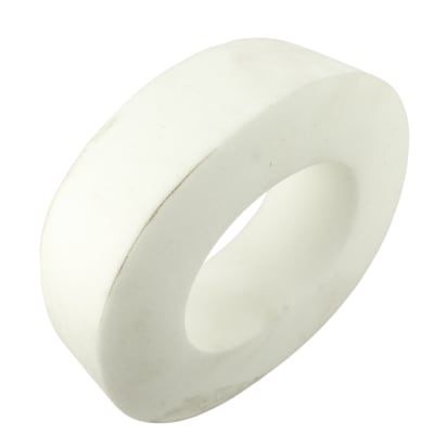 ANNEAU MOUSSE BLANCHE BROSSE 6101611 - 4