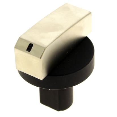 Manopola del gas grigia e nera 6h image