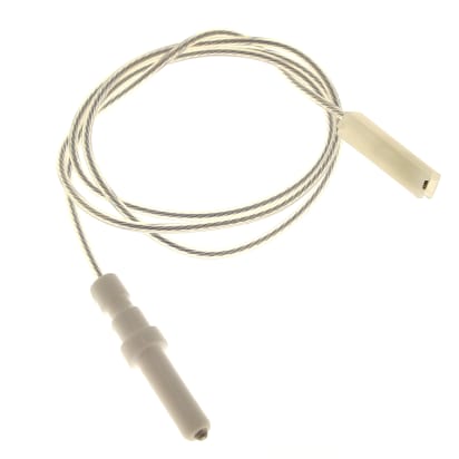 Vela + alambre image