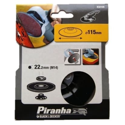 Plato de lija d=115 image