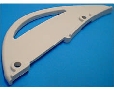 Distanziale sinistro 481246279926 image